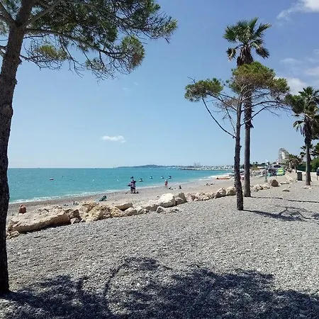 Port Marina - Parking Prive, Climatise Au Ducal * Villeneuve-Loubet